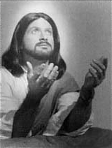 John Capasso as Christus